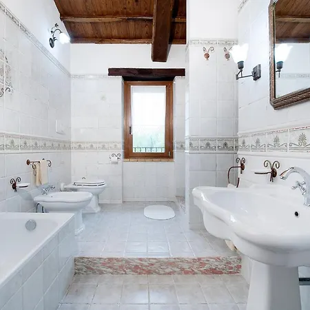 לינה וארוחת בוקר Casale Le Orme