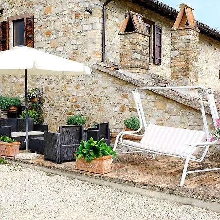 Casale Le Orme Bed and breakfast 4*