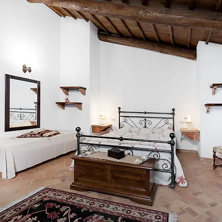 Casale Le Orme Bed and breakfast