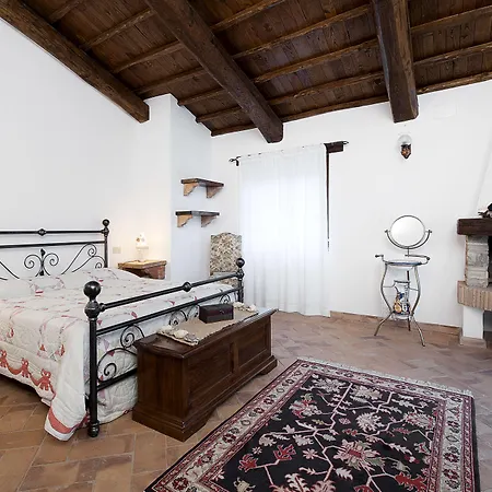 Bed and breakfast Casale Le Orme