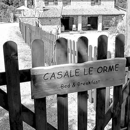 Casale Le Orme טודי