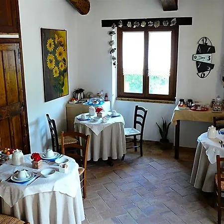 Casale Le Orme טודי