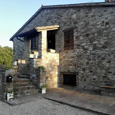 Bed & Breakfast Casale Le Orme