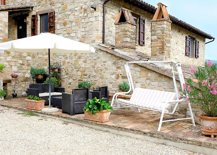 Casale Le Orme Bed & Breakfast 4*