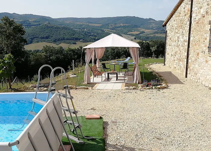 Casale Le Orme Bed & Breakfast