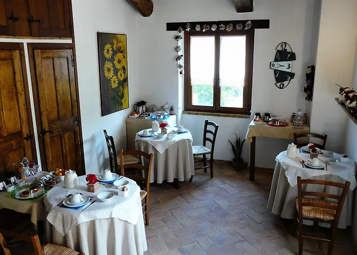 Bed & Breakfast Casale Le Orme