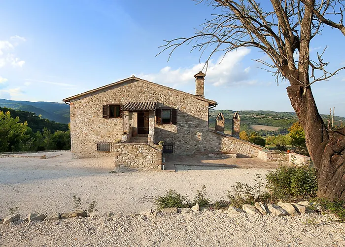 Casale Le Orme 托迪