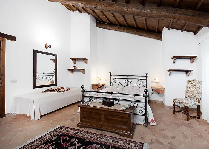 Casale Le Orme Bed & Breakfast