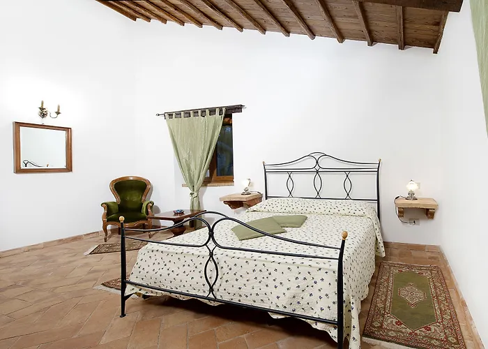 Bed & Breakfast Casale Le Orme Todi