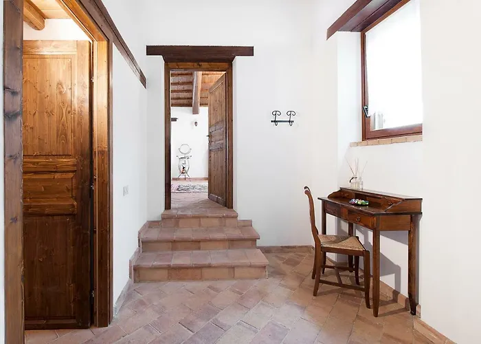 Bed & Breakfast Casale Le Orme Todi
