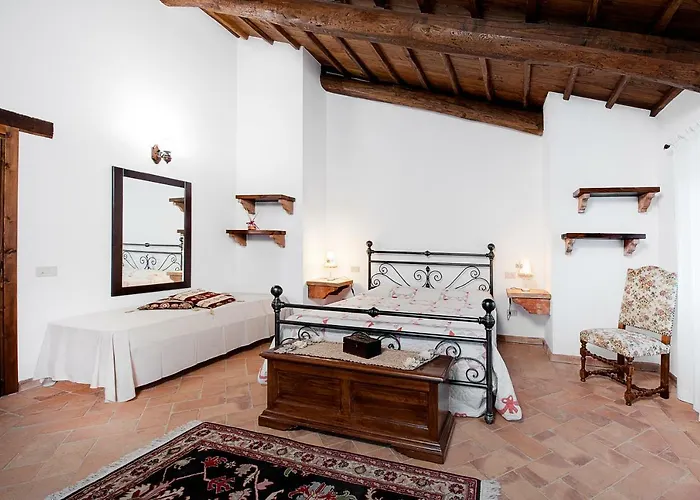 Bed & Breakfast Casale Le Orme